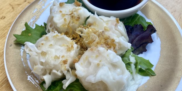 Shrimp Shumai