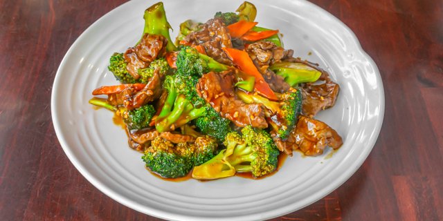 Broccoli Beef