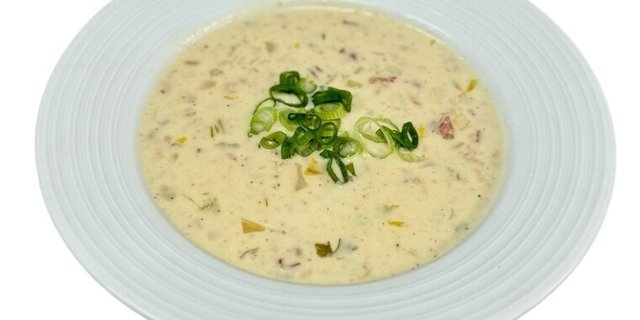 Clam Chowder