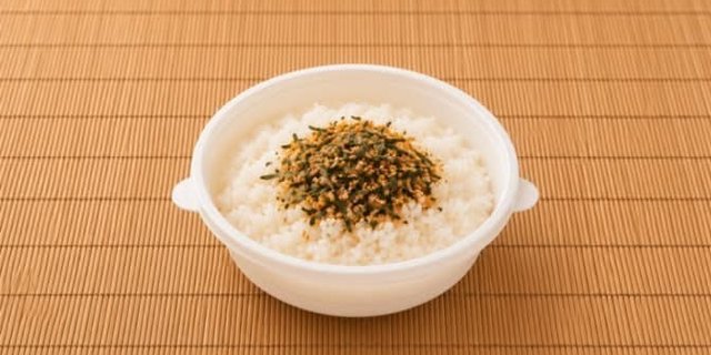 Seaweed Rice