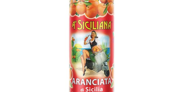 Aranciata Soda (A’Siciliana)