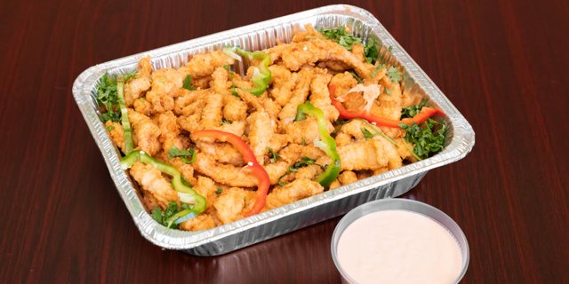 Pechurinas (Chicken Strips)