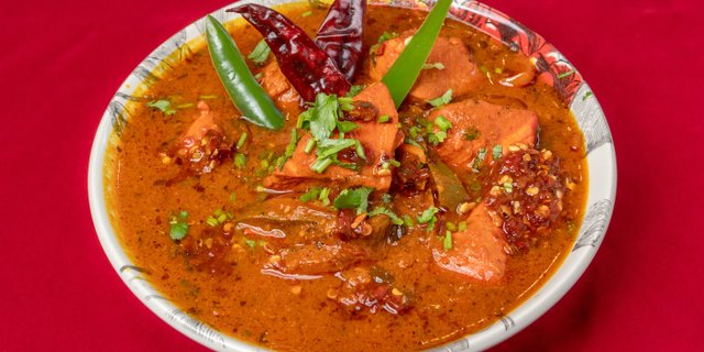 Chili Chicken