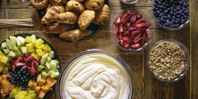 Fresh Fruit Platter
