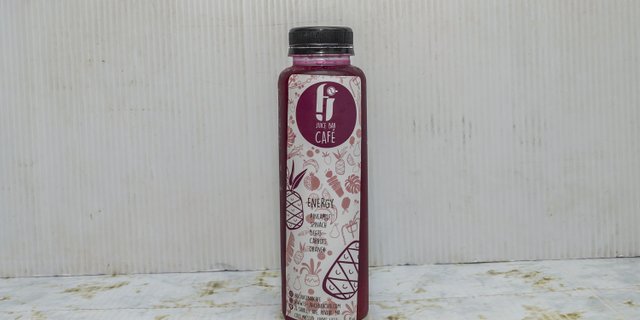 Energy Juice