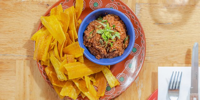 Pepita Hummus