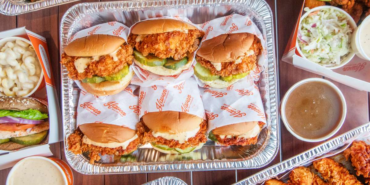 Haven Hot Chicken