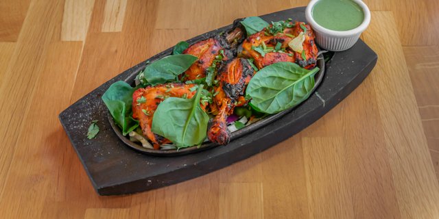 Chicken Tandoori Meal