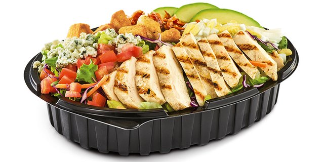 Avo-Cobb-O-Salad Boxed Lunch