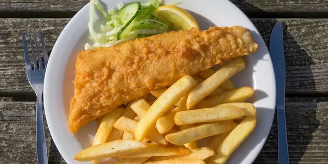 Fish & Chips