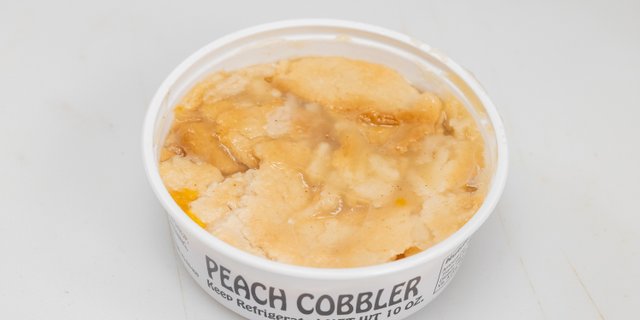 Peach Cobbler
