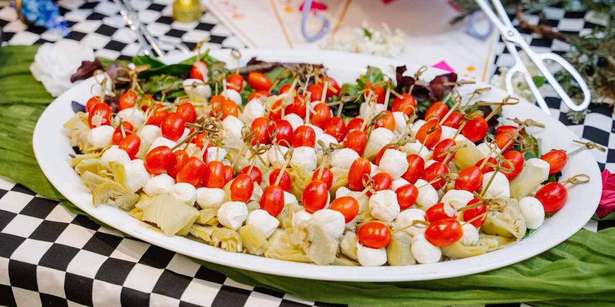 Paul Evans Catering