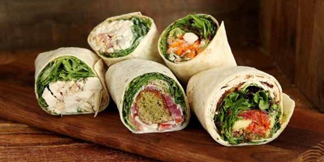 Wrap Platter