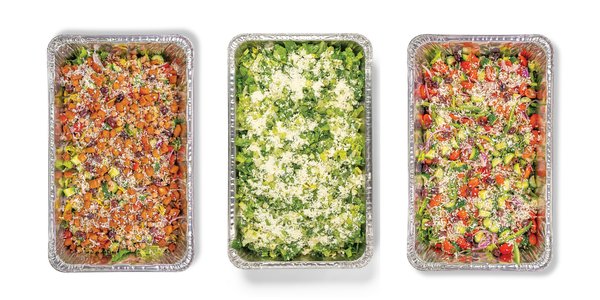 A la Carte Salad