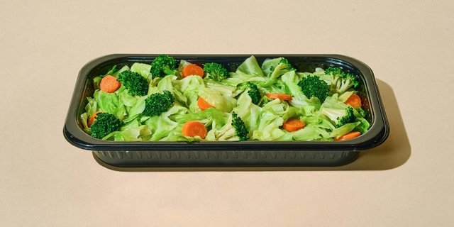 1/4 Tray Veggie Medley