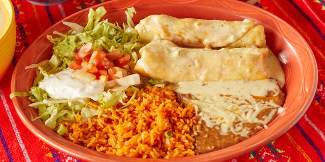 Chimichangas