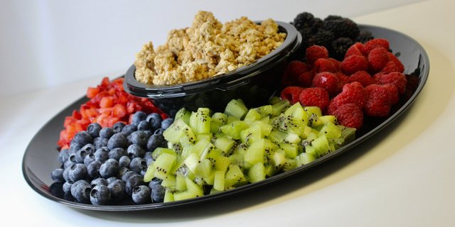Build-Your-Own Bowl Buffet