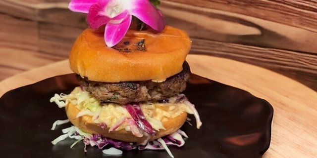 Chimi Burger