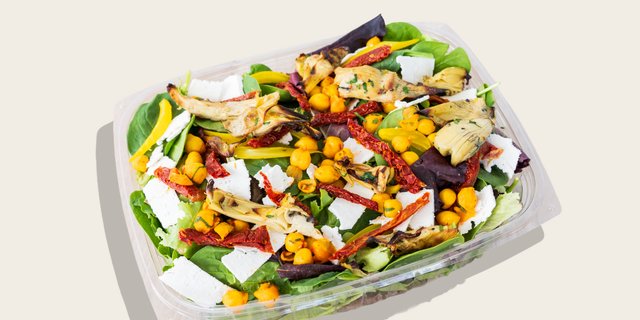 Spring Salad