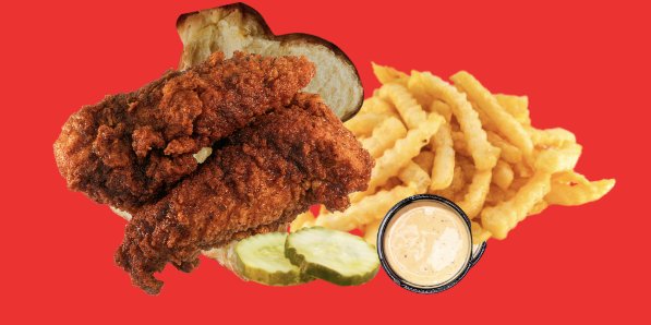 Hot Chi Tender Box
