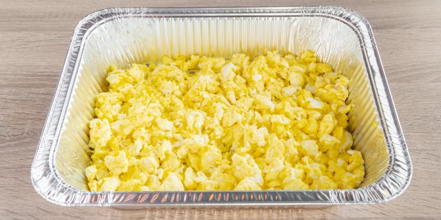 Scrambled Eggs