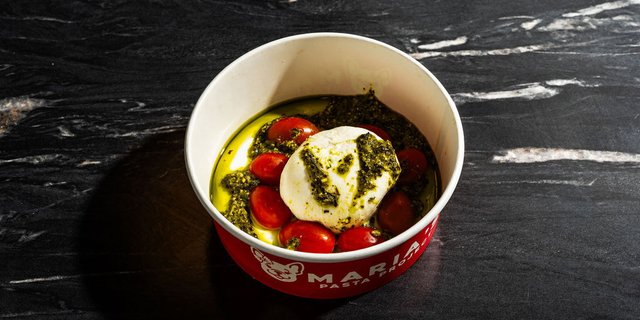 Burrata Salad