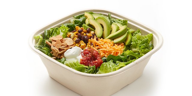 Santa Fe Salad