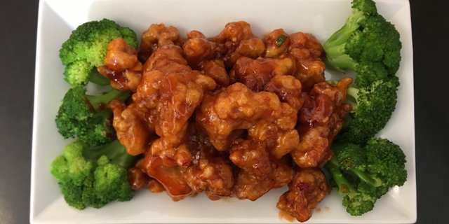 General Tso's Chicken