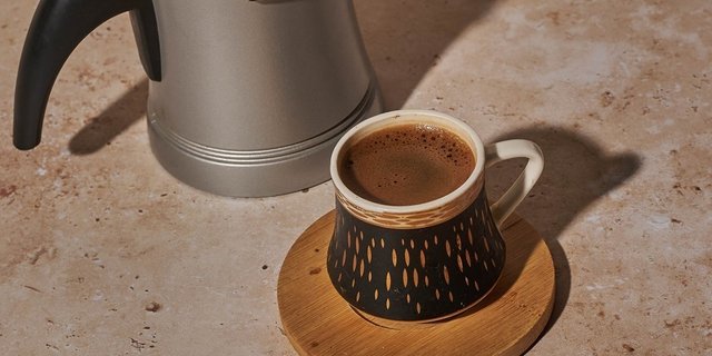 Coffee Pot
