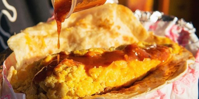 Breakfast Tacos