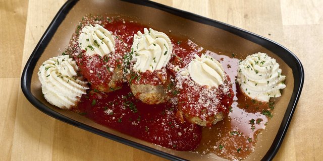 Italian Meatballs