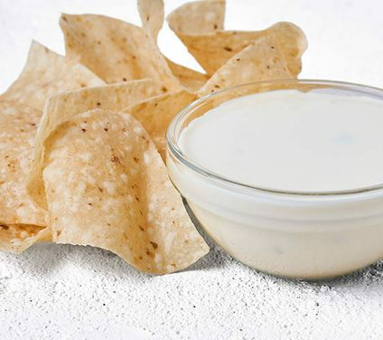 Queso & Chips