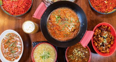 Wok & Karahi