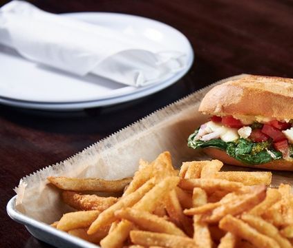 Caprese Sandwich Box Lunch