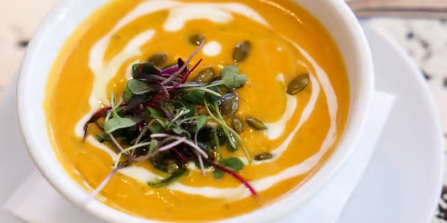Butternut Squash Soup