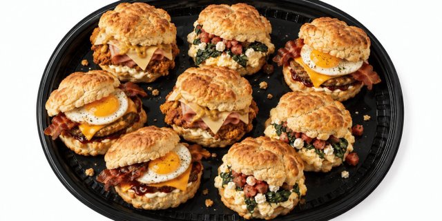 Lil Biscuit Platter