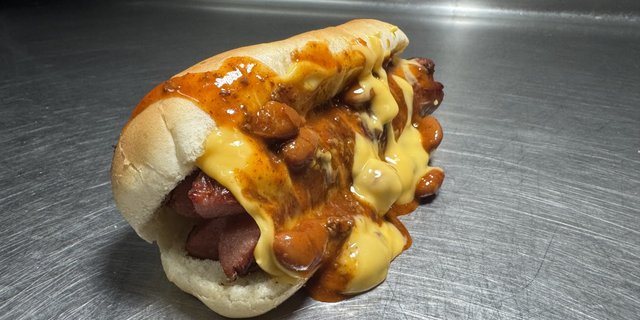 Chili Cheese Dog