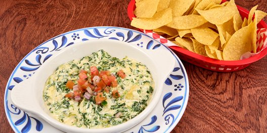 Spinach & Artichoke Dip