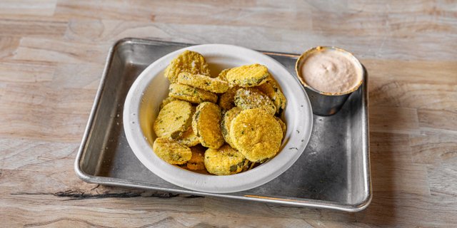 Fried Pickles
