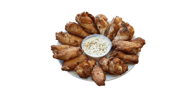Oven Roasted Wings
