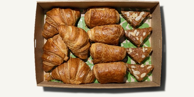 Breakfast Pastries
