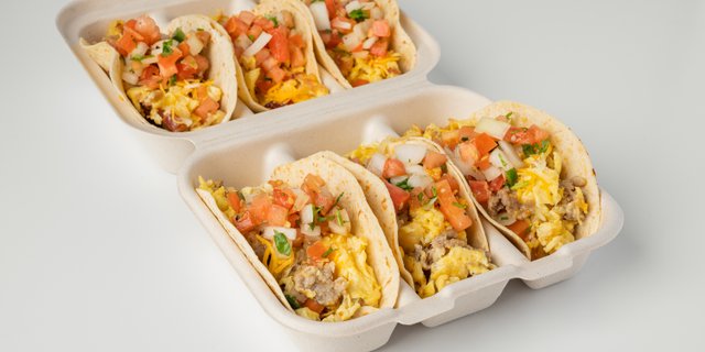 Good Morning Tacos