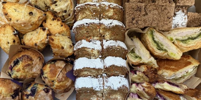 Morning Pastries Box