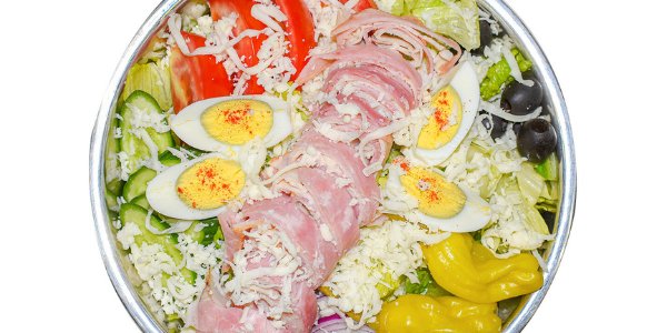 Egg Chef Salad
