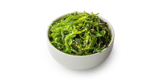 Side of Seaweed Salad