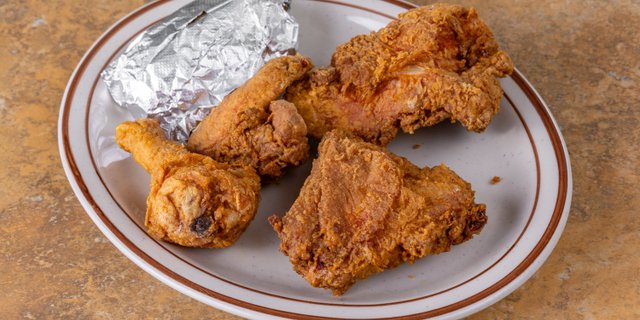 Broasted Chicken
