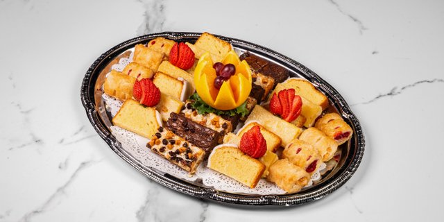 Assorted Dessert Bars
