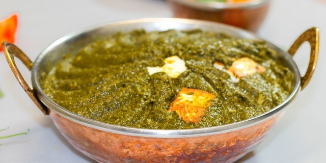 Saag Paneer