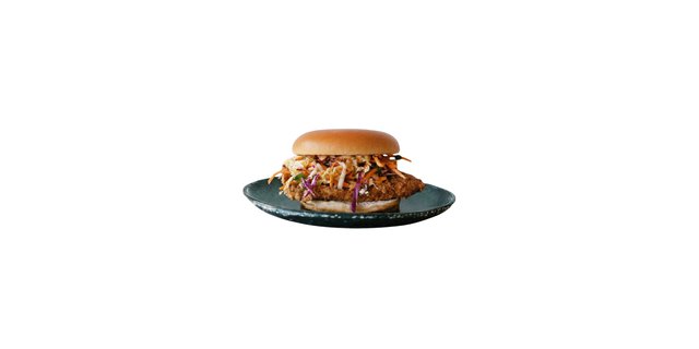 Chucken Katsu Sando