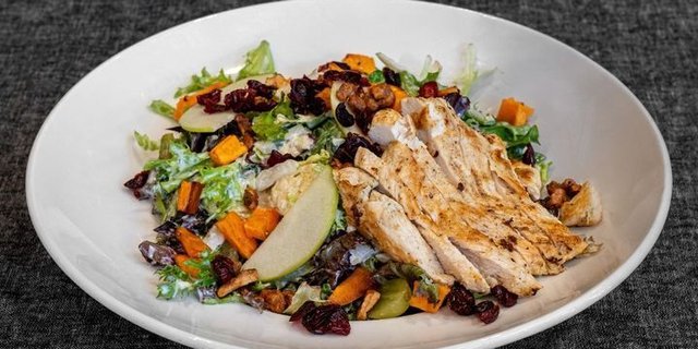 Honey Pecan Chicken Salad